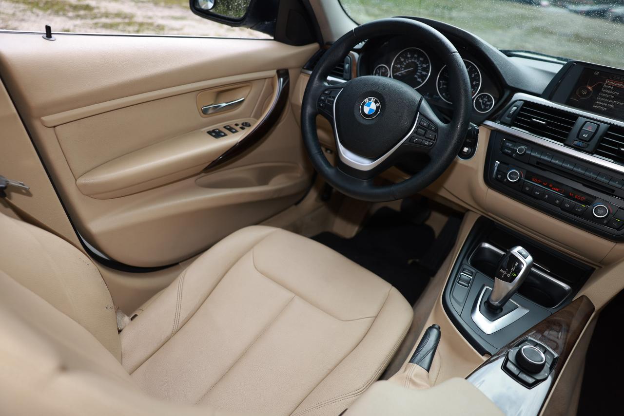 BMW 3 Series  2015