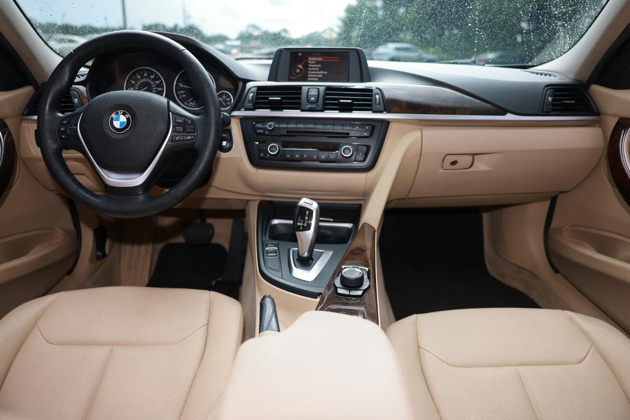 BMW 3 Series  2015