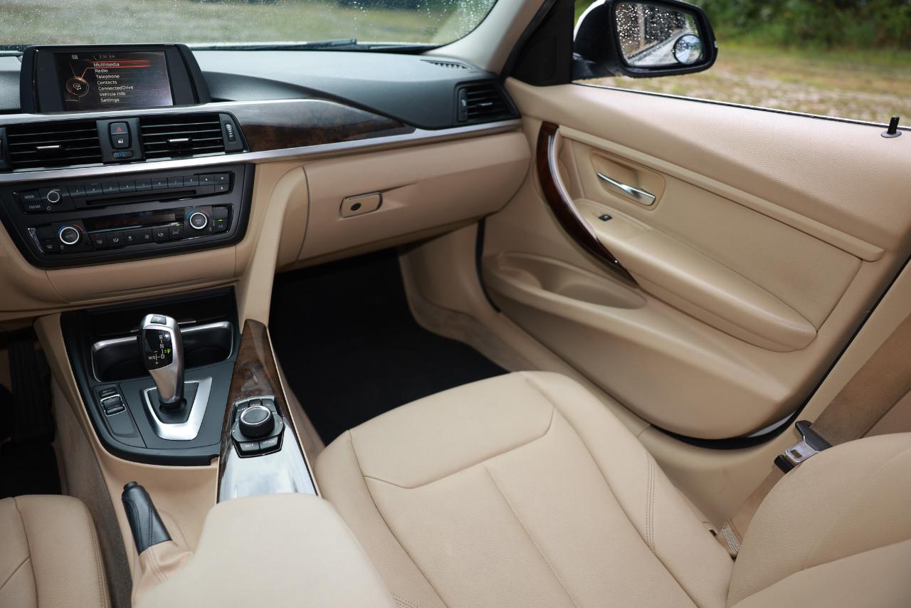 BMW 3 Series  2015
