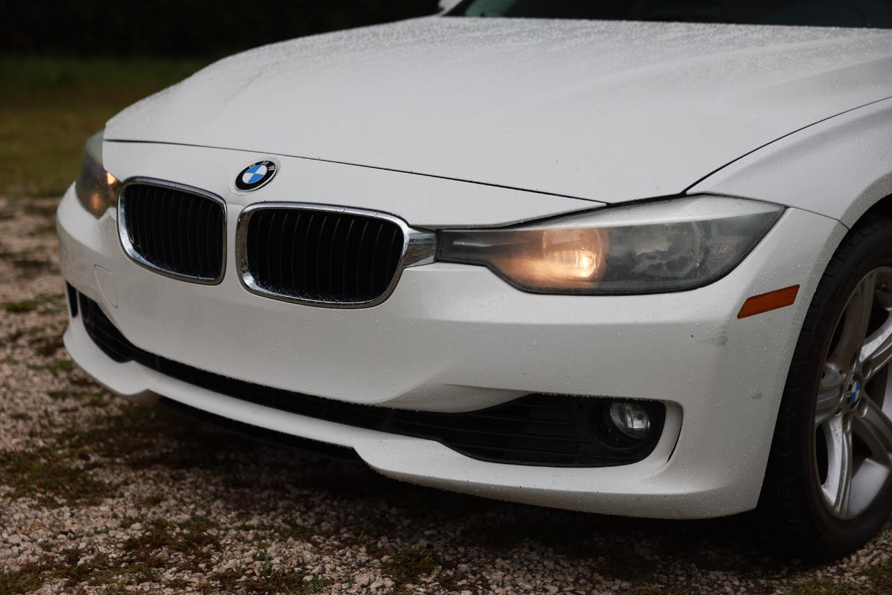 BMW 3 Series  2015