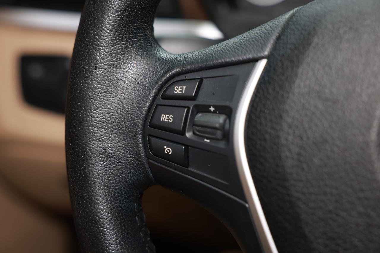 BMW 3 Series  2015