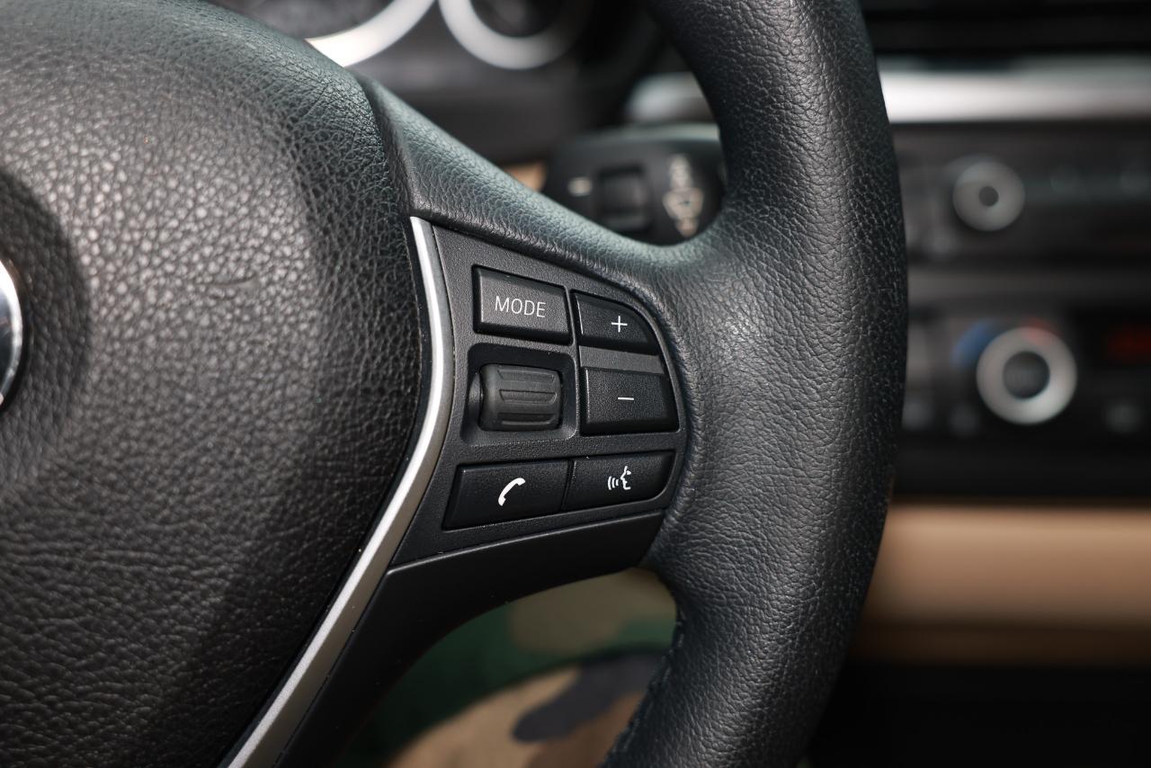 BMW 3 Series  2015