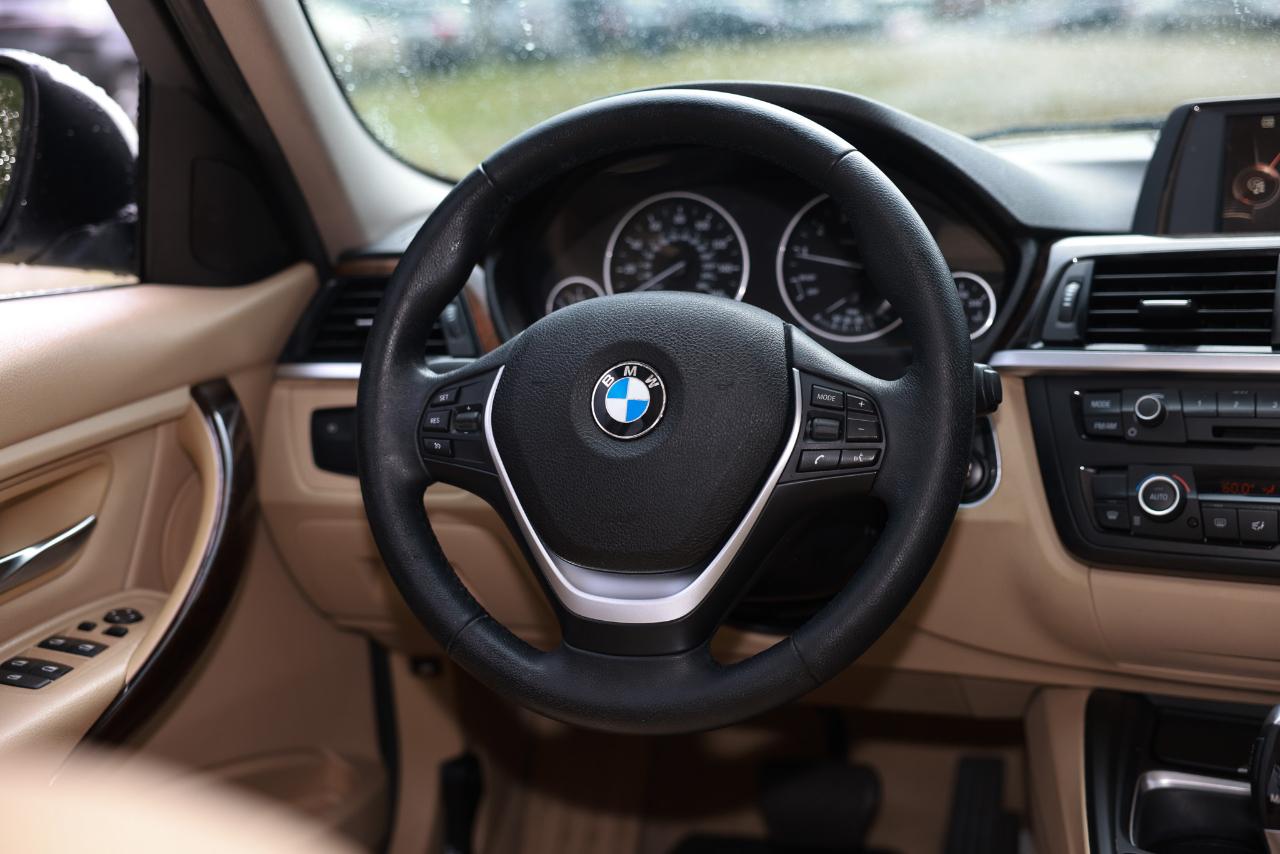 BMW 3 Series  2015