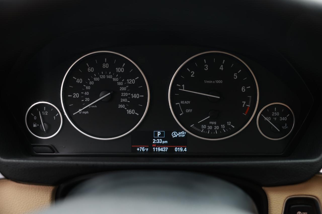 BMW 3 Series  2015