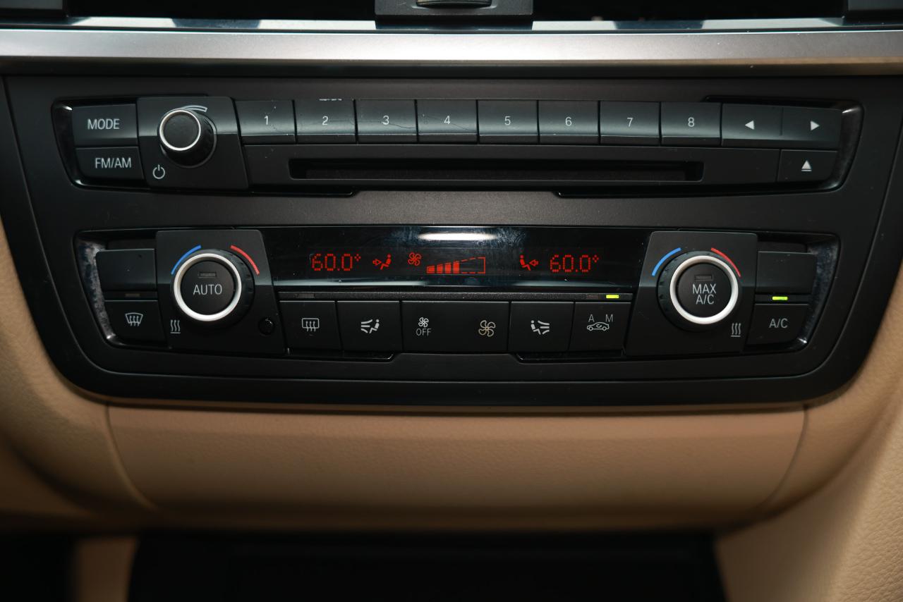 BMW 3 Series  2015
