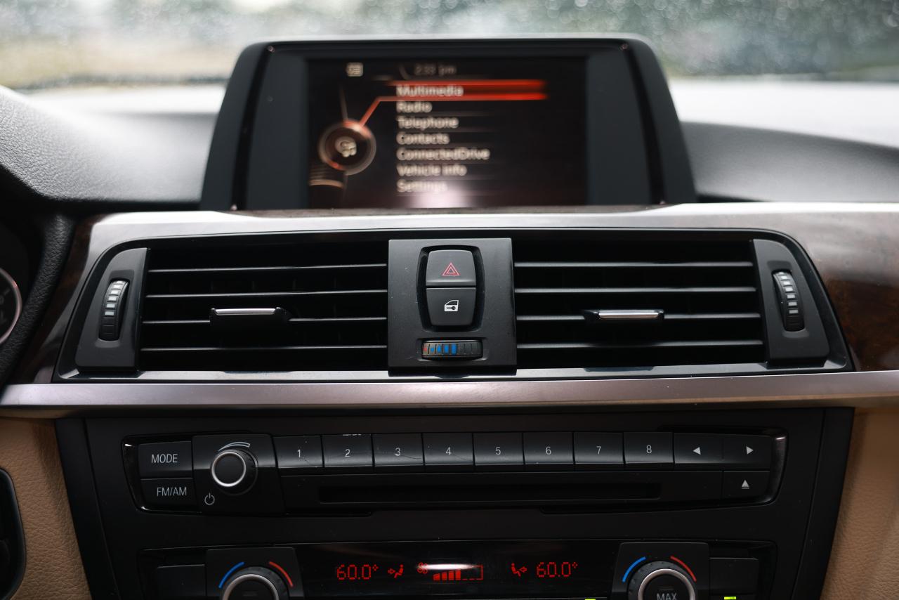 BMW 3 Series  2015