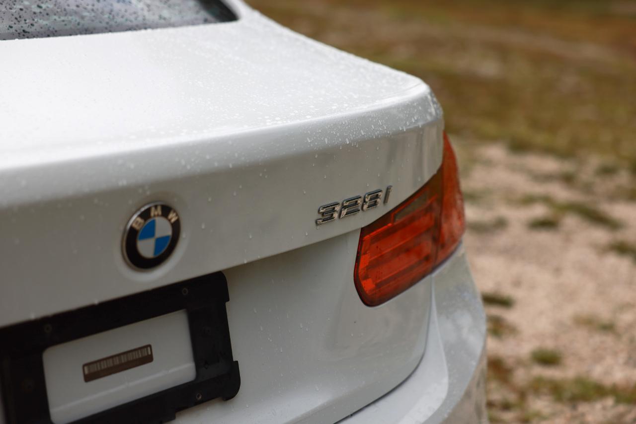 BMW 3 Series  2015