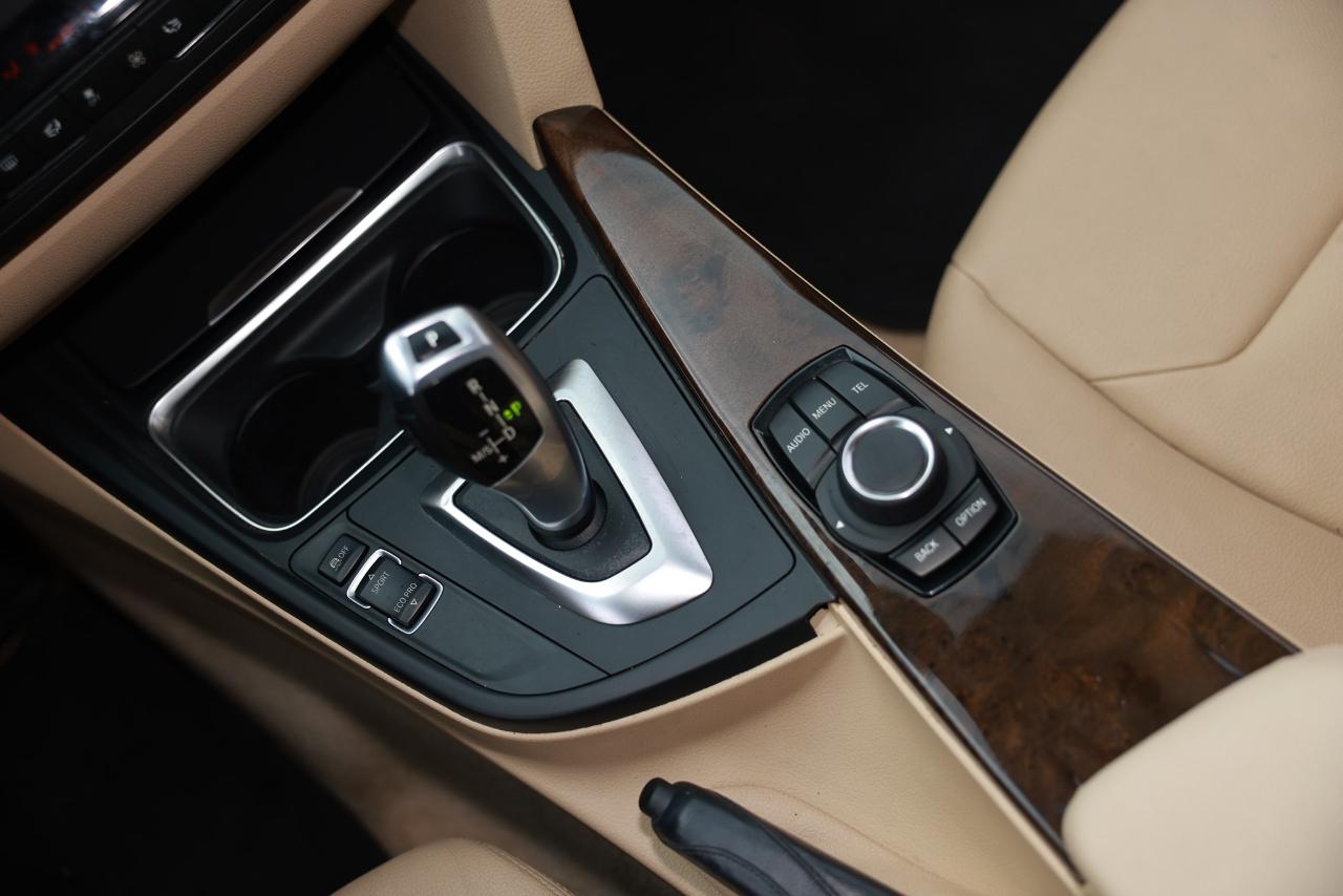 BMW 3 Series  2015