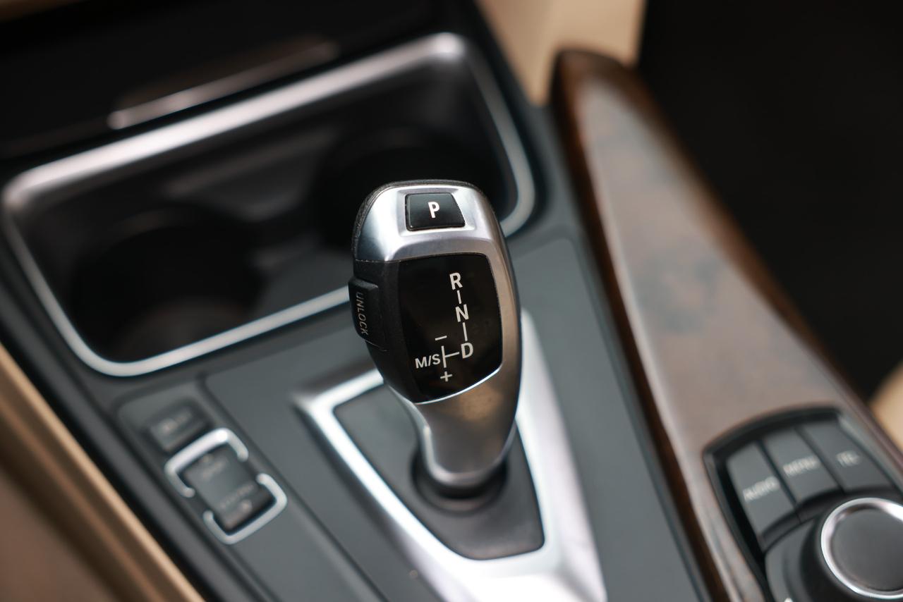 BMW 3 Series  2015