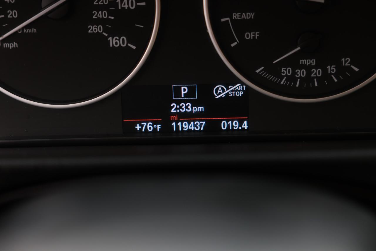 BMW 3 Series  2015