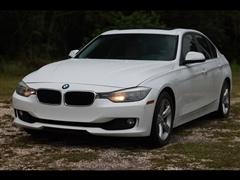 2015 BMW 3 Series 