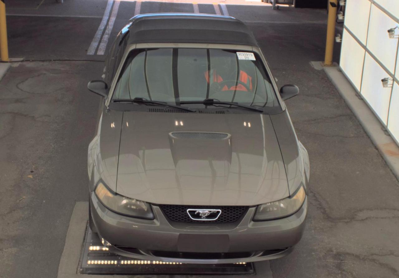 Ford Mustang  2002