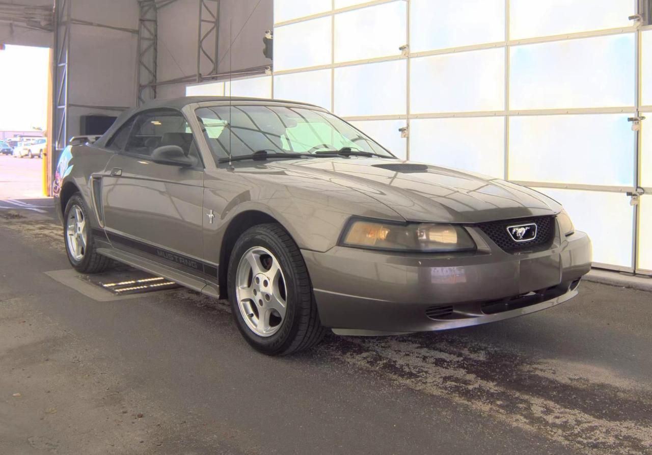 Ford Mustang  2002