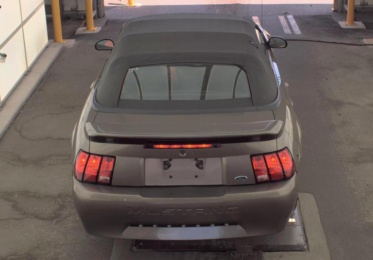 Ford Mustang  2002
