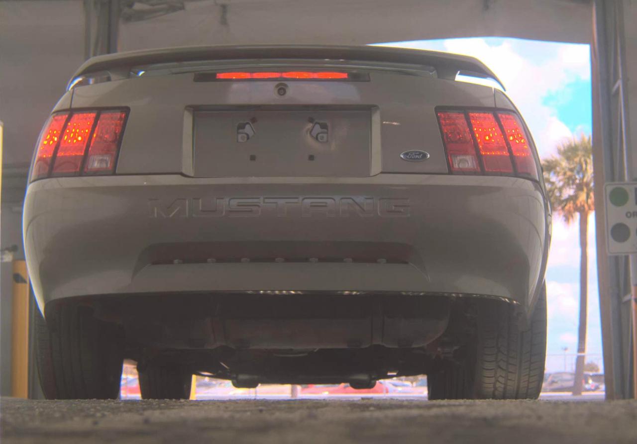 Ford Mustang  2002