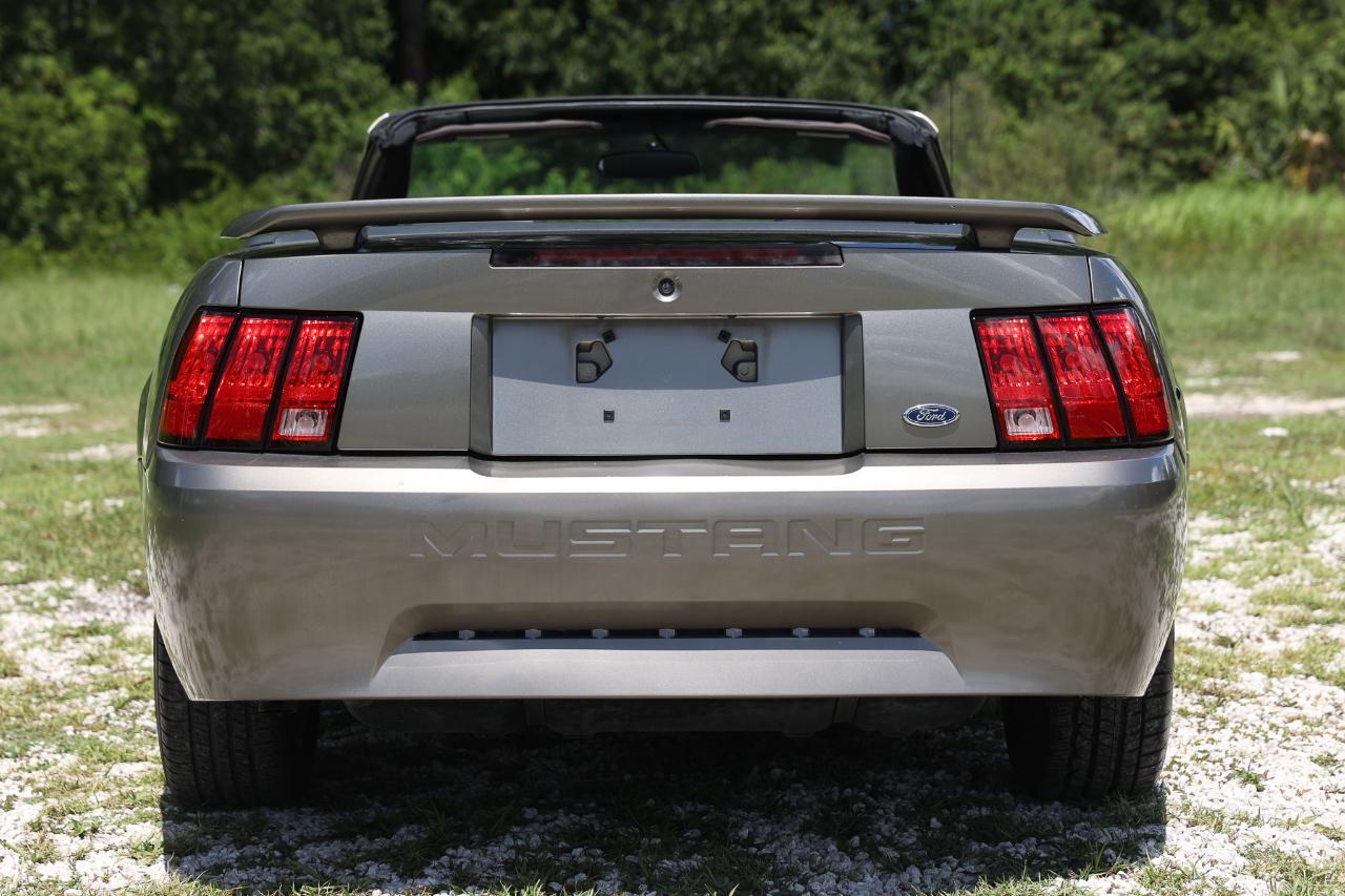 Ford Mustang  2002