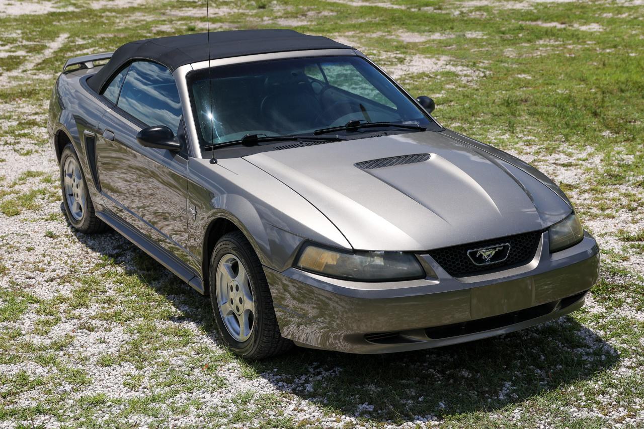 Ford Mustang  2002