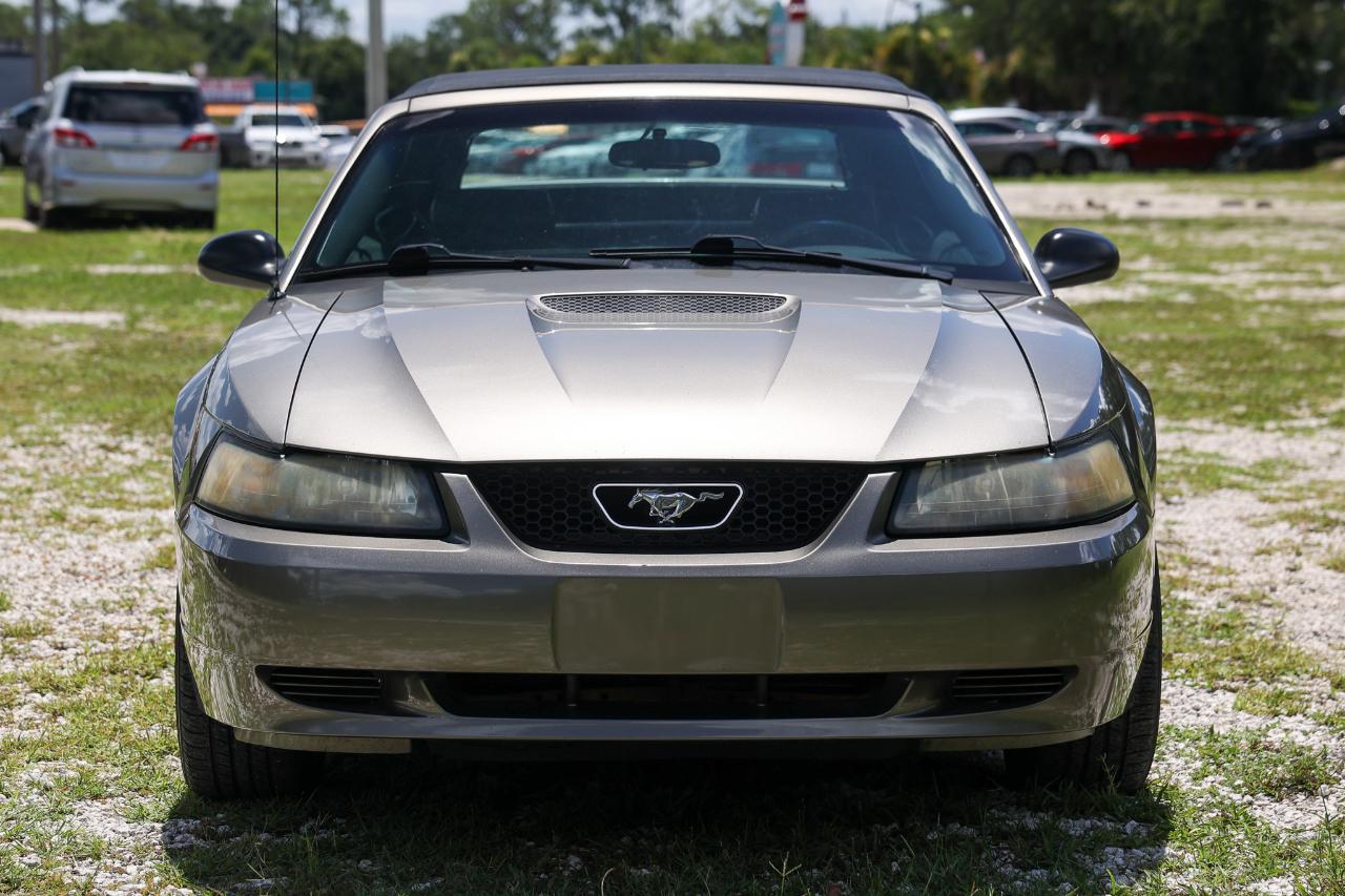 Ford Mustang  2002