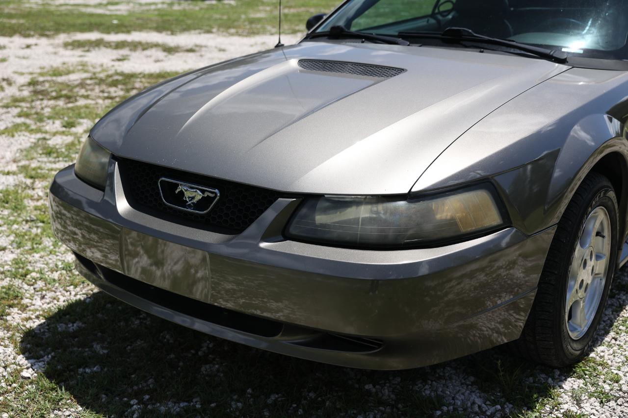 Ford Mustang  2002