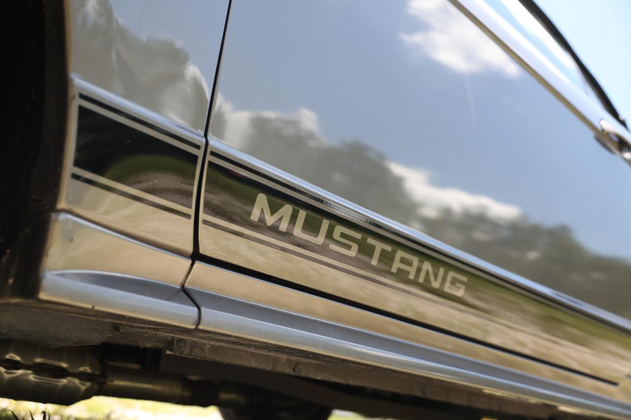 Ford Mustang  2002