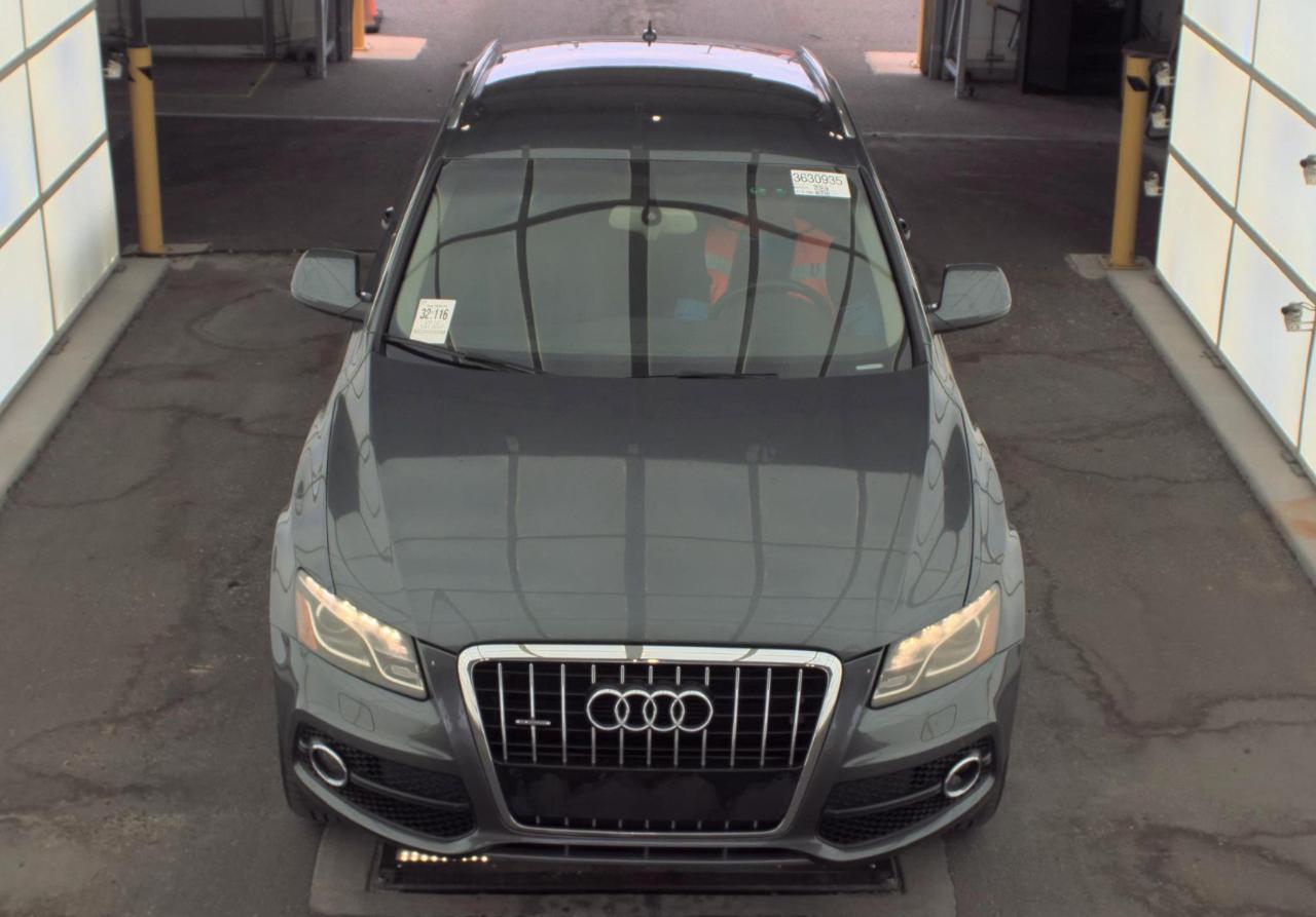 Audi Q5  2012