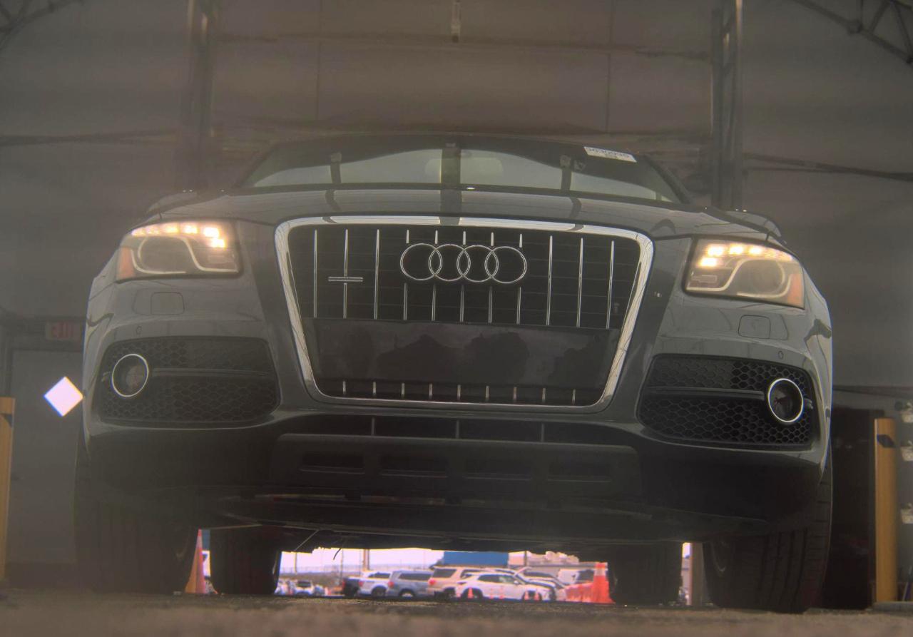 Audi Q5  2012