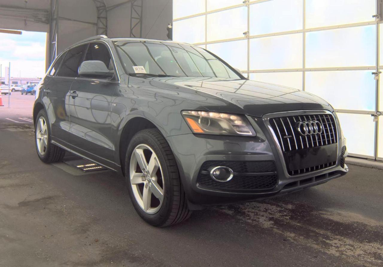 Audi Q5  2012