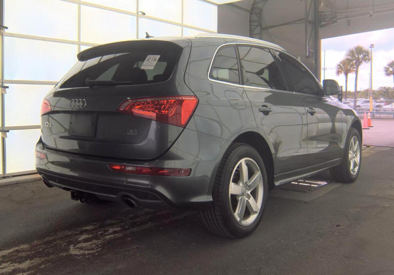 Audi Q5  2012
