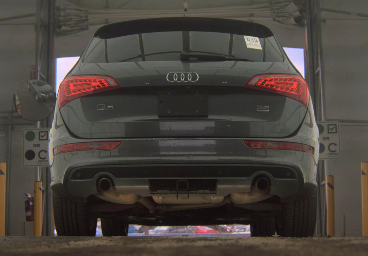 Audi Q5  2012