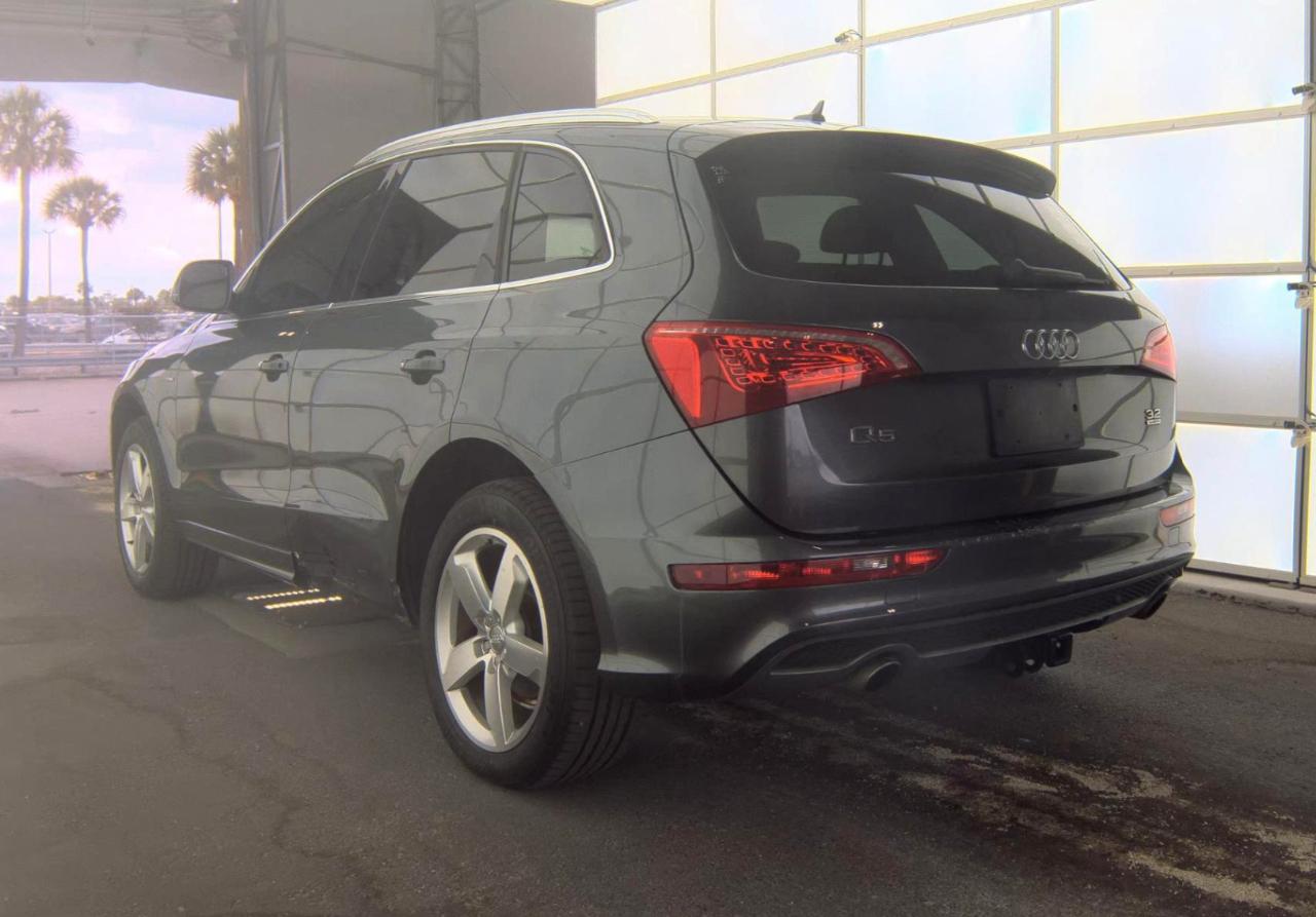 Audi Q5  2012
