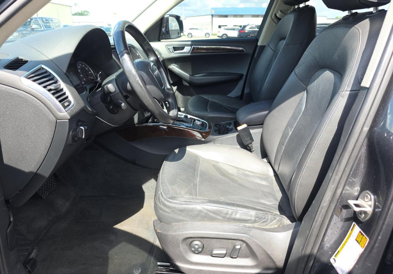 Audi Q5  2012