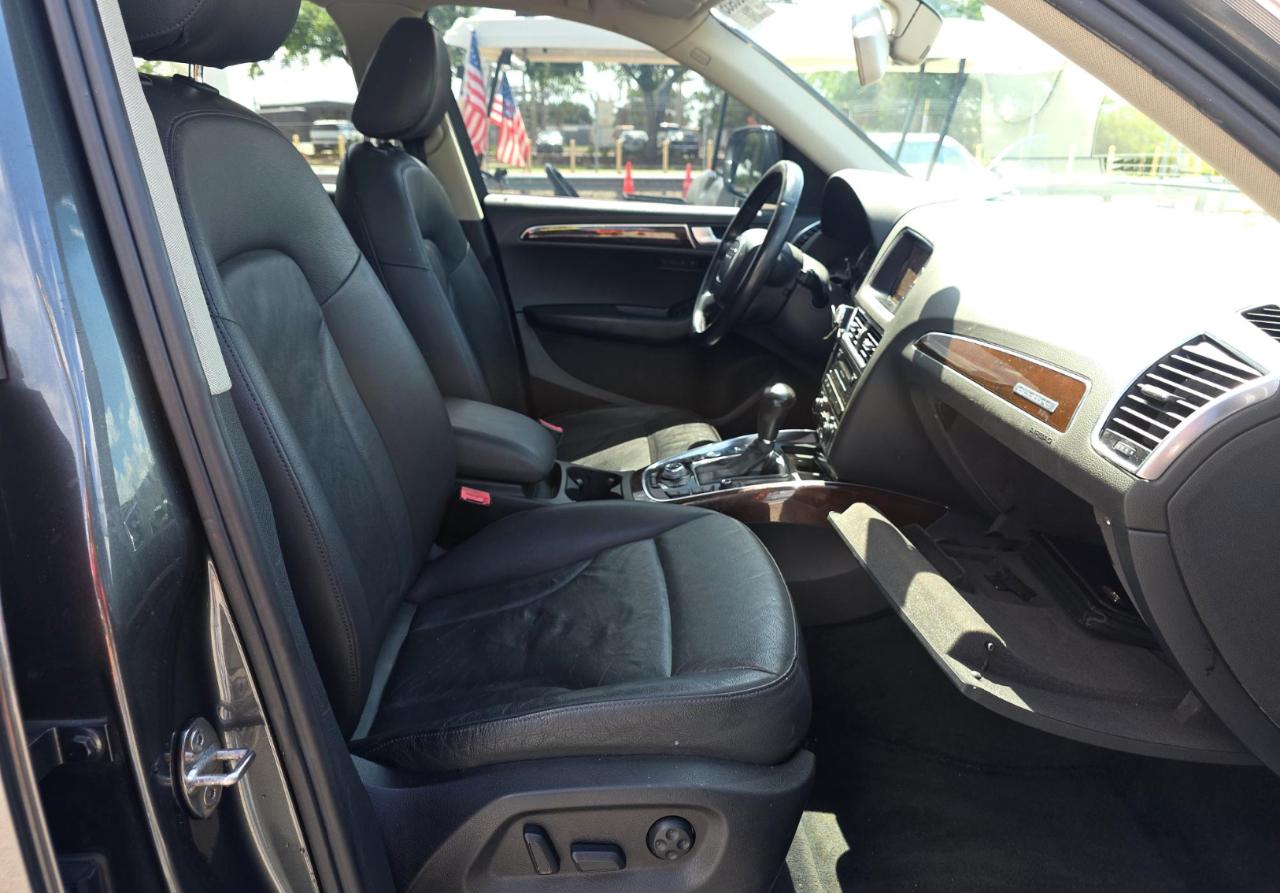 Audi Q5  2012