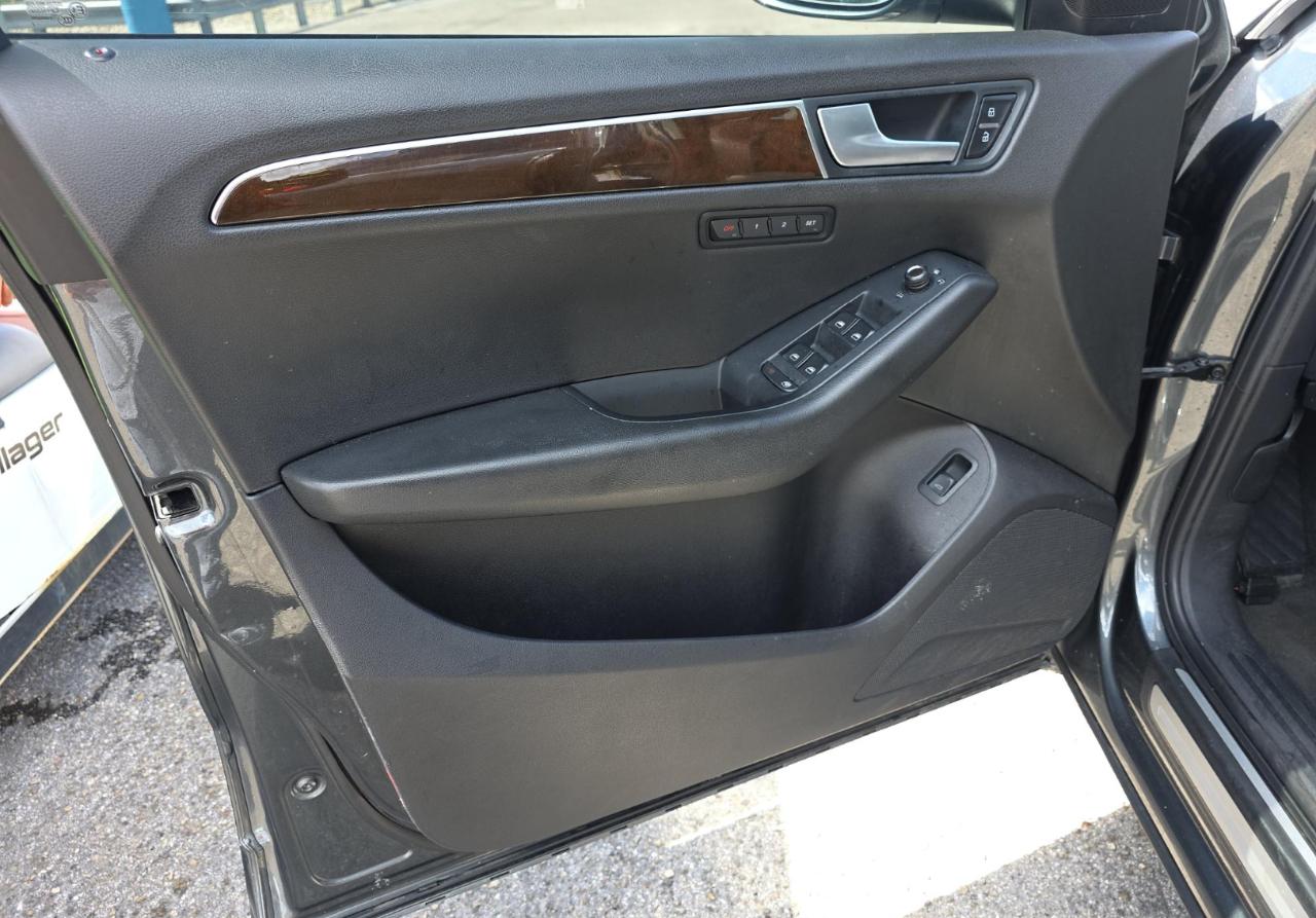 Audi Q5  2012