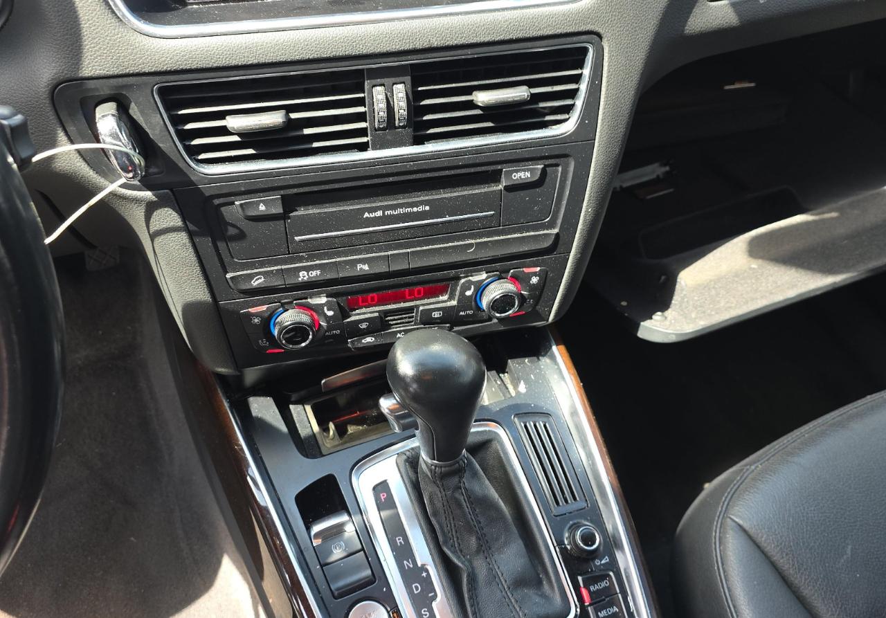 Audi Q5  2012