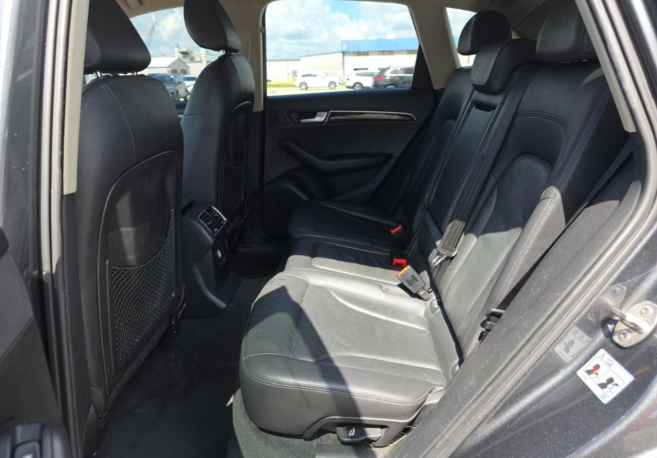 Audi Q5  2012