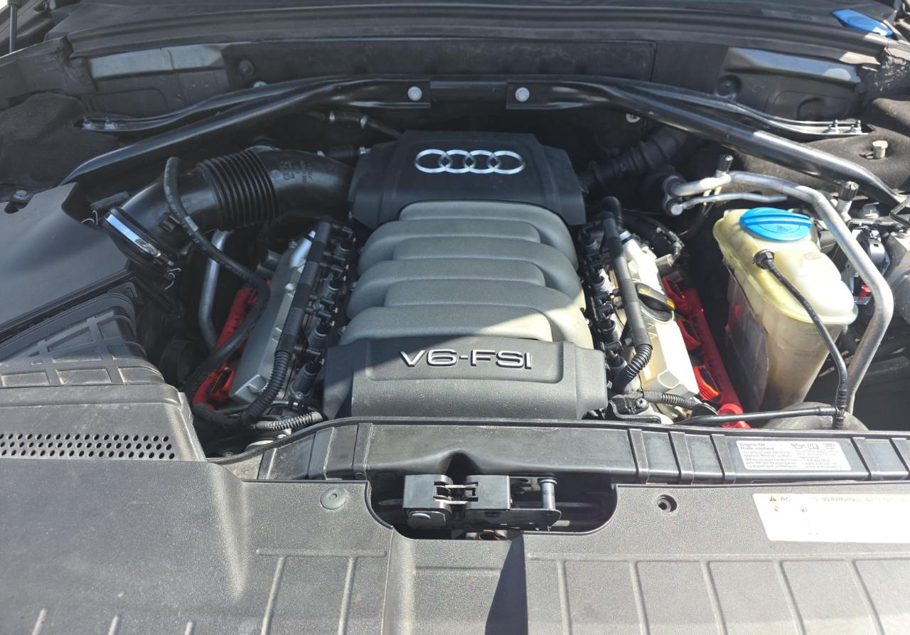Audi Q5  2012