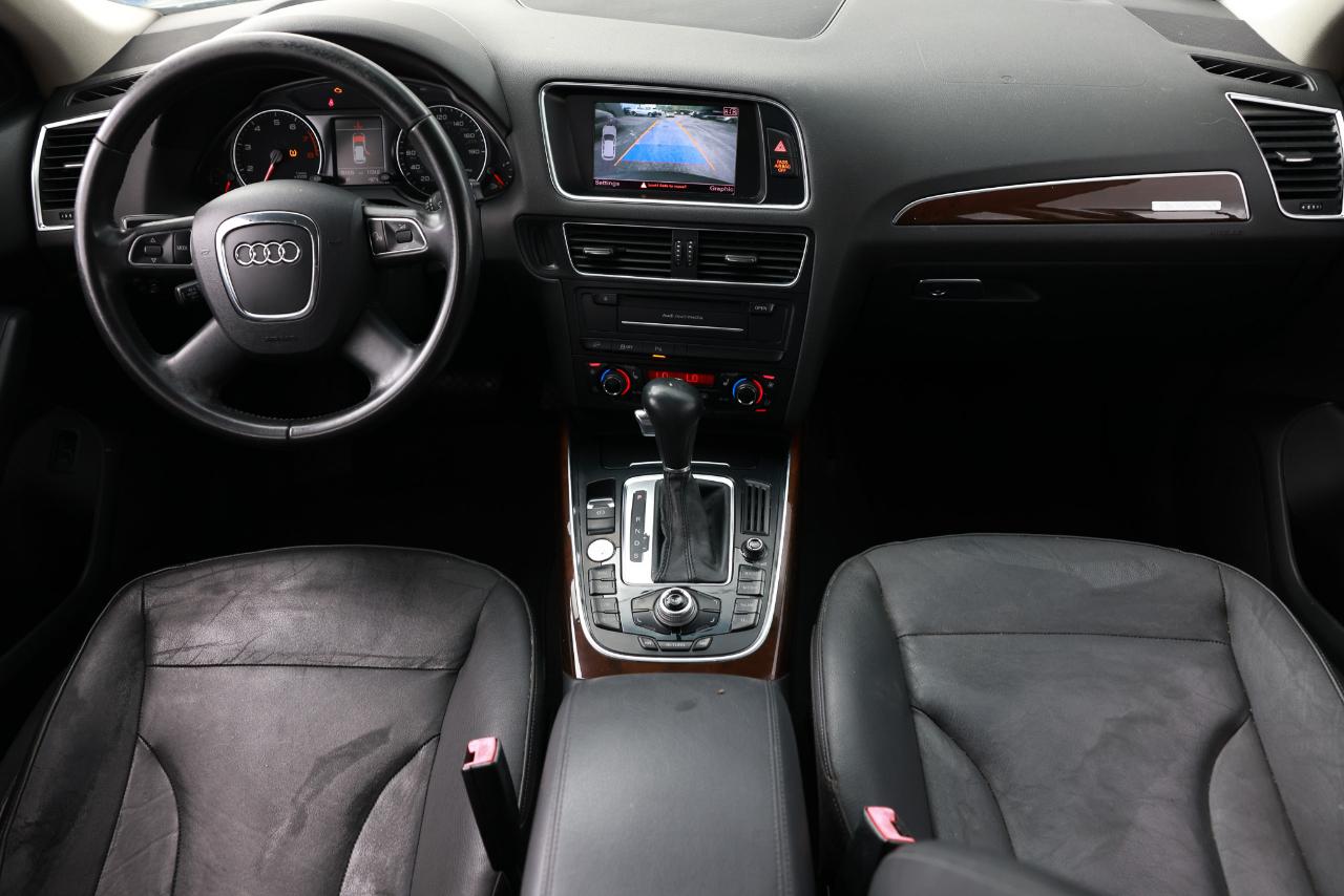 Audi Q5  2012