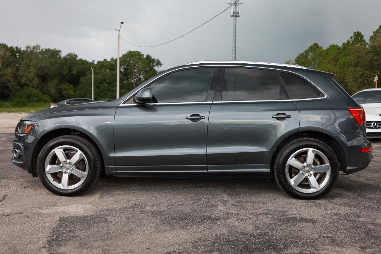 Audi Q5  2012