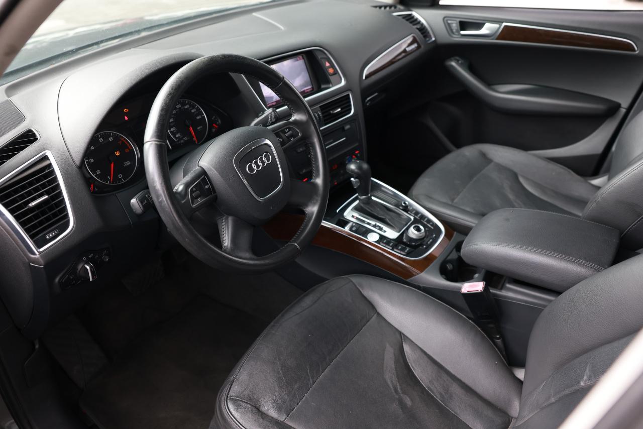 Audi Q5  2012