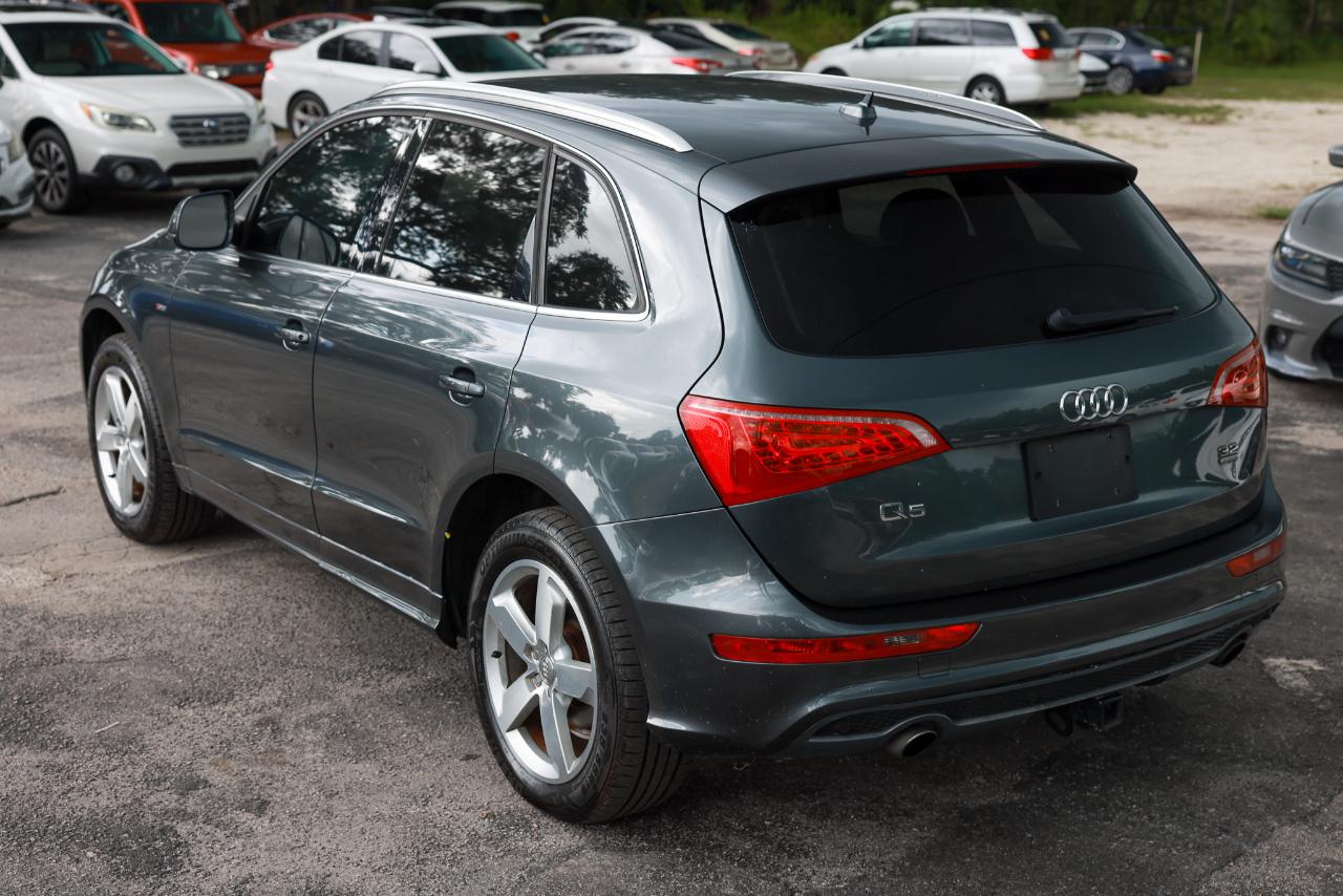 Audi Q5  2012
