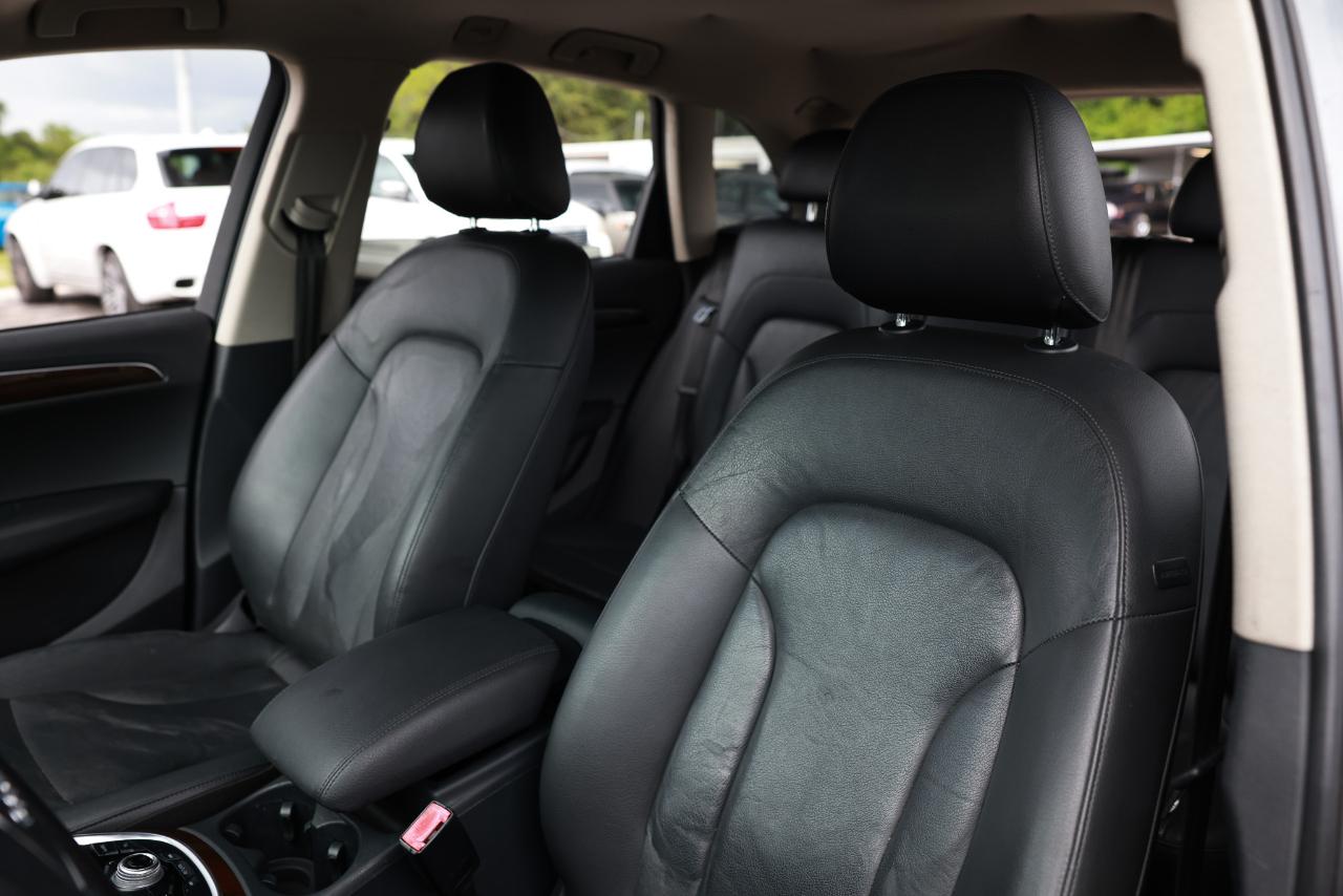 Audi Q5  2012