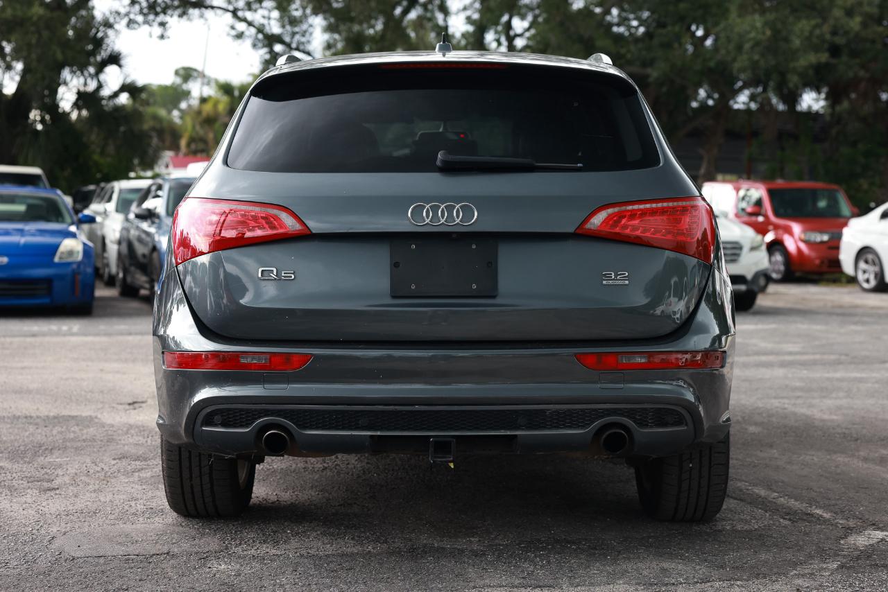 Audi Q5  2012