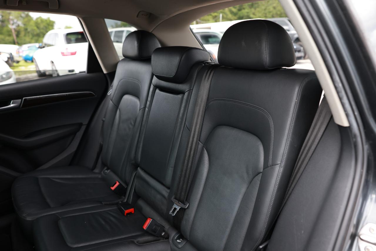 Audi Q5  2012