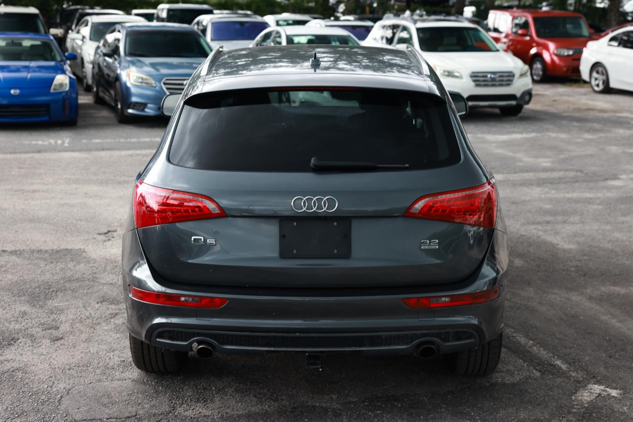 Audi Q5  2012