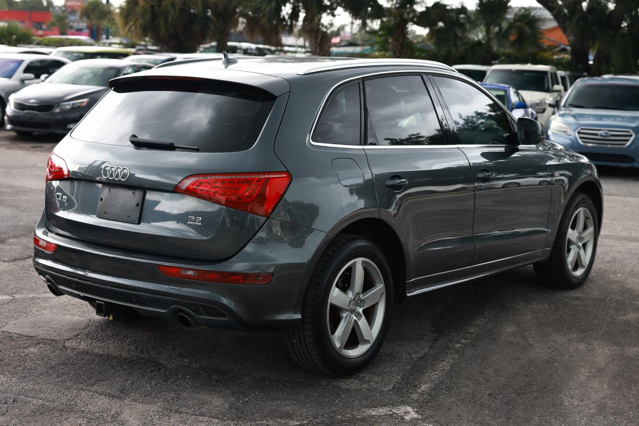 Audi Q5  2012