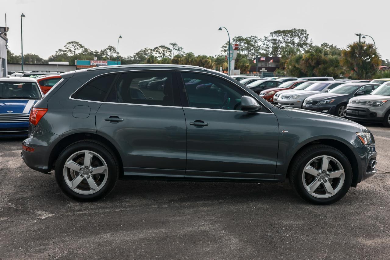 Audi Q5  2012