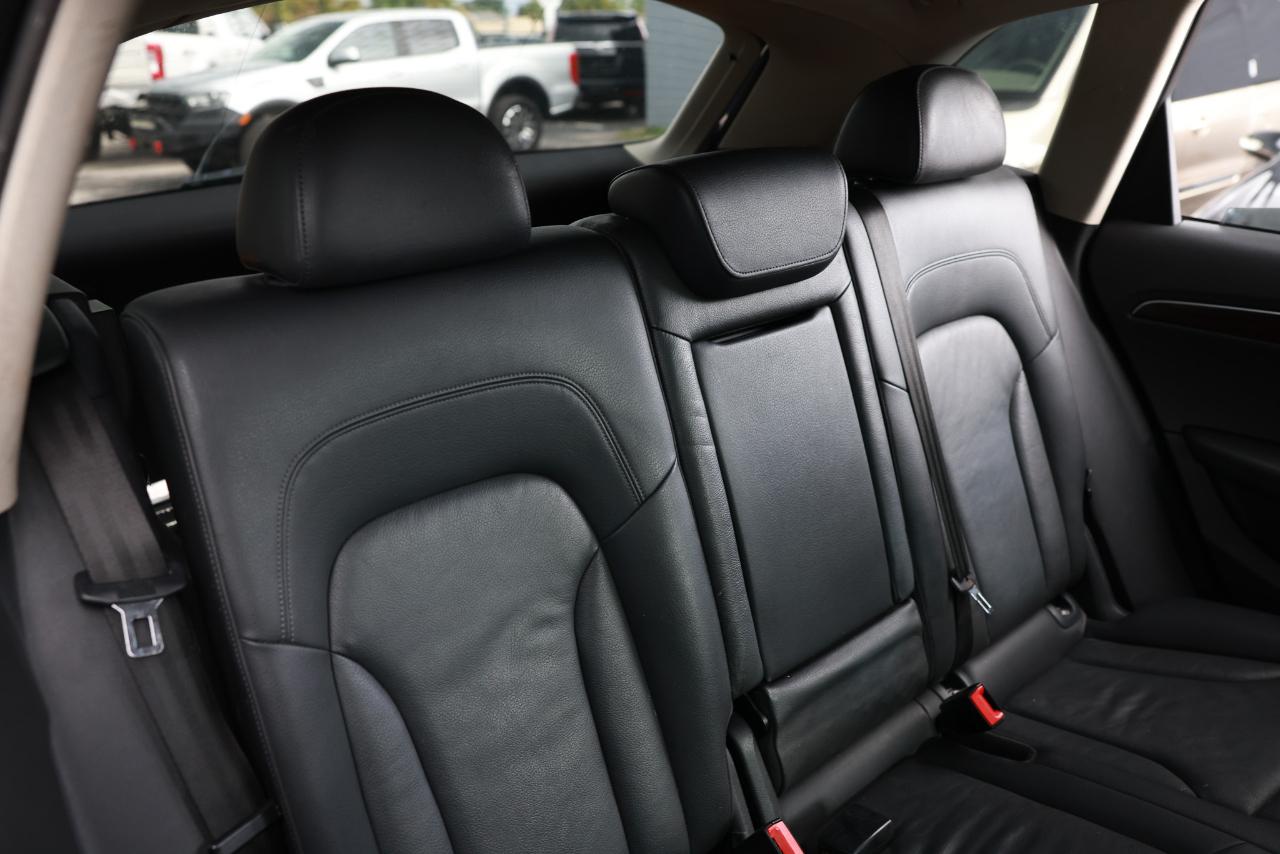 Audi Q5  2012