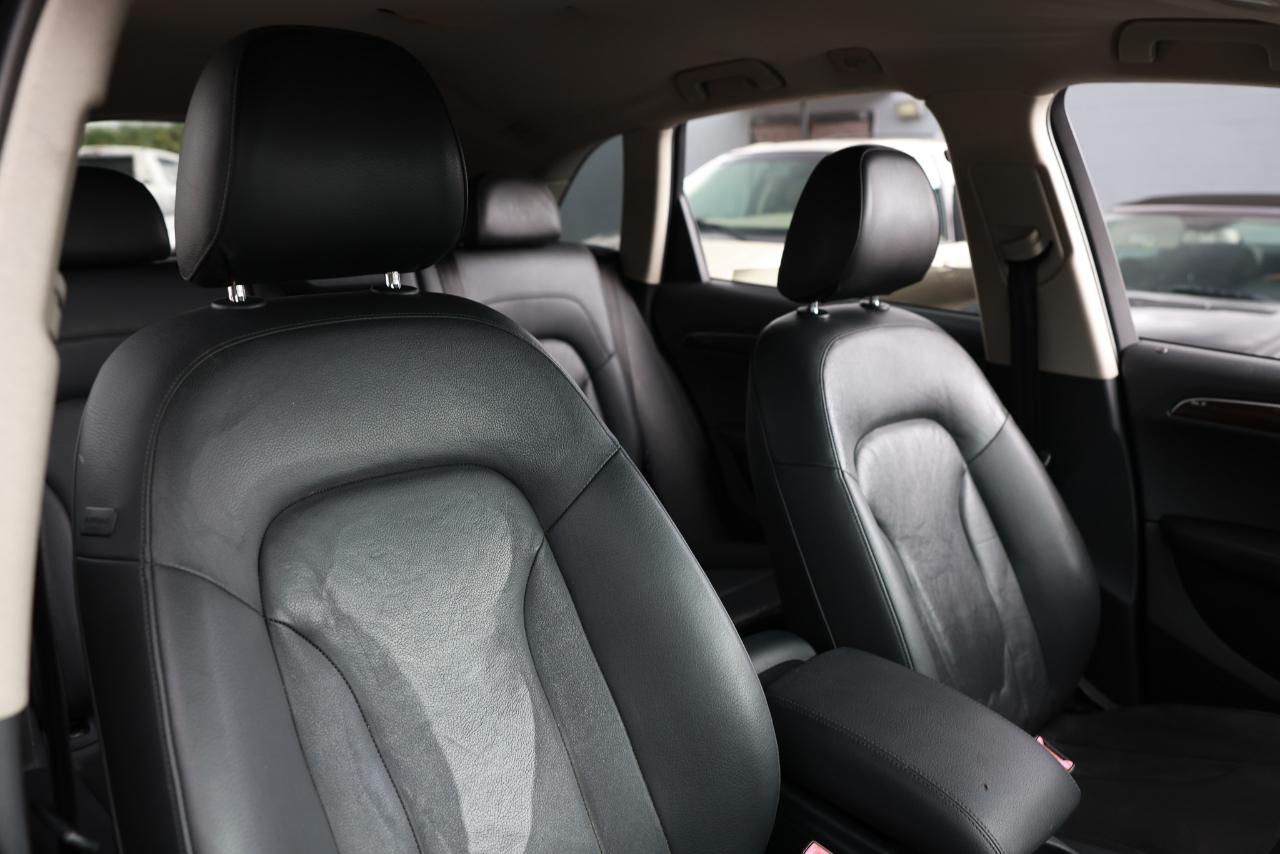 Audi Q5  2012