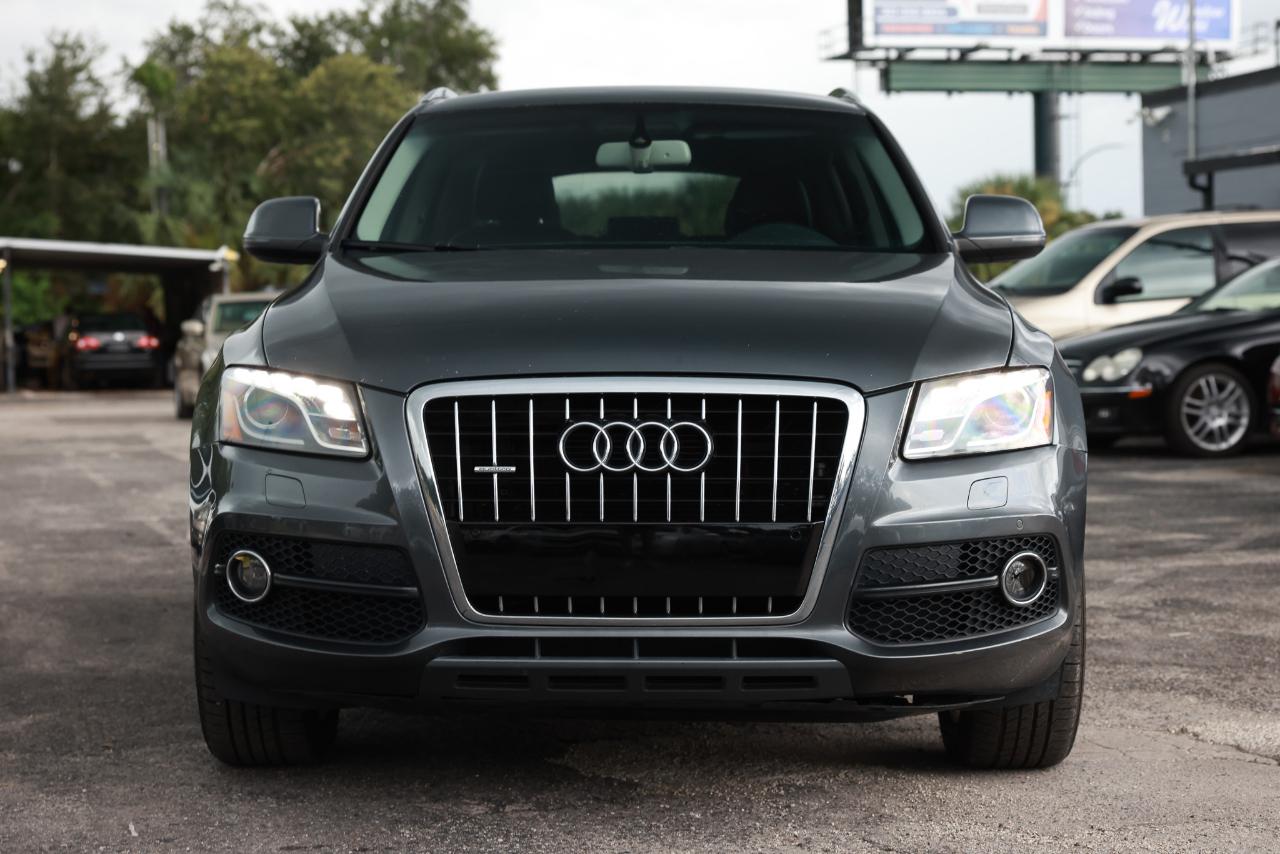 Audi Q5  2012