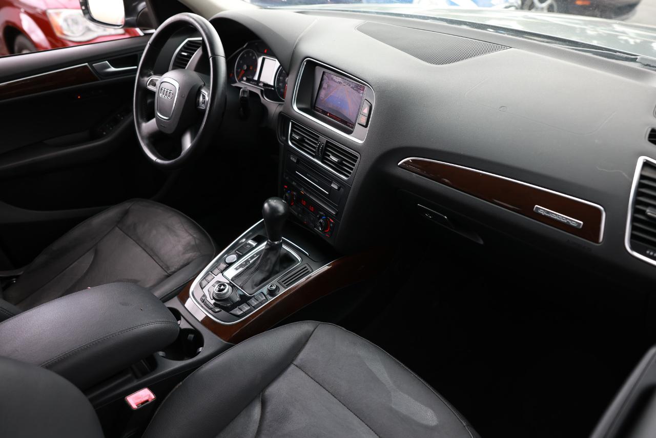 Audi Q5  2012